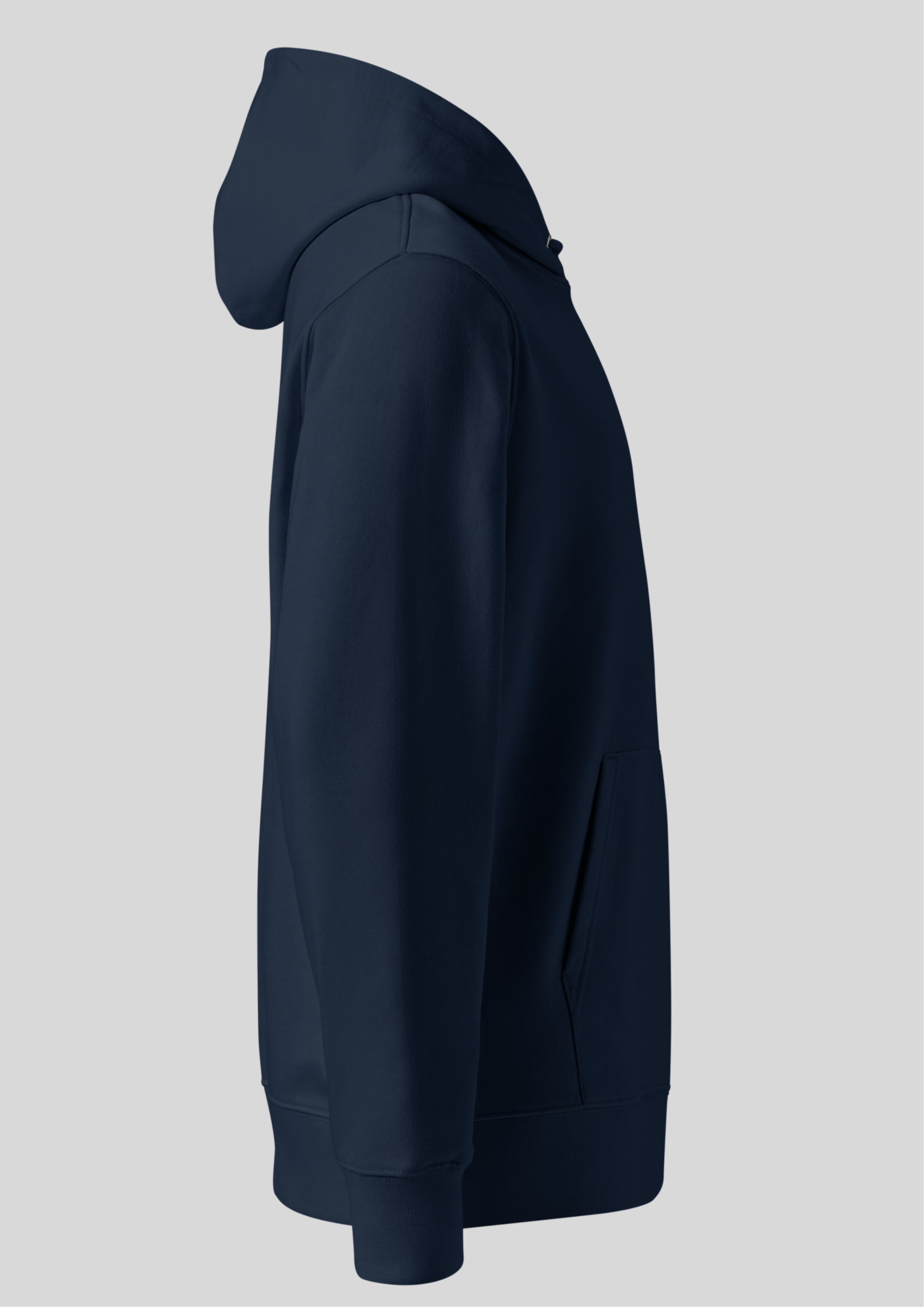 The artist hoodie