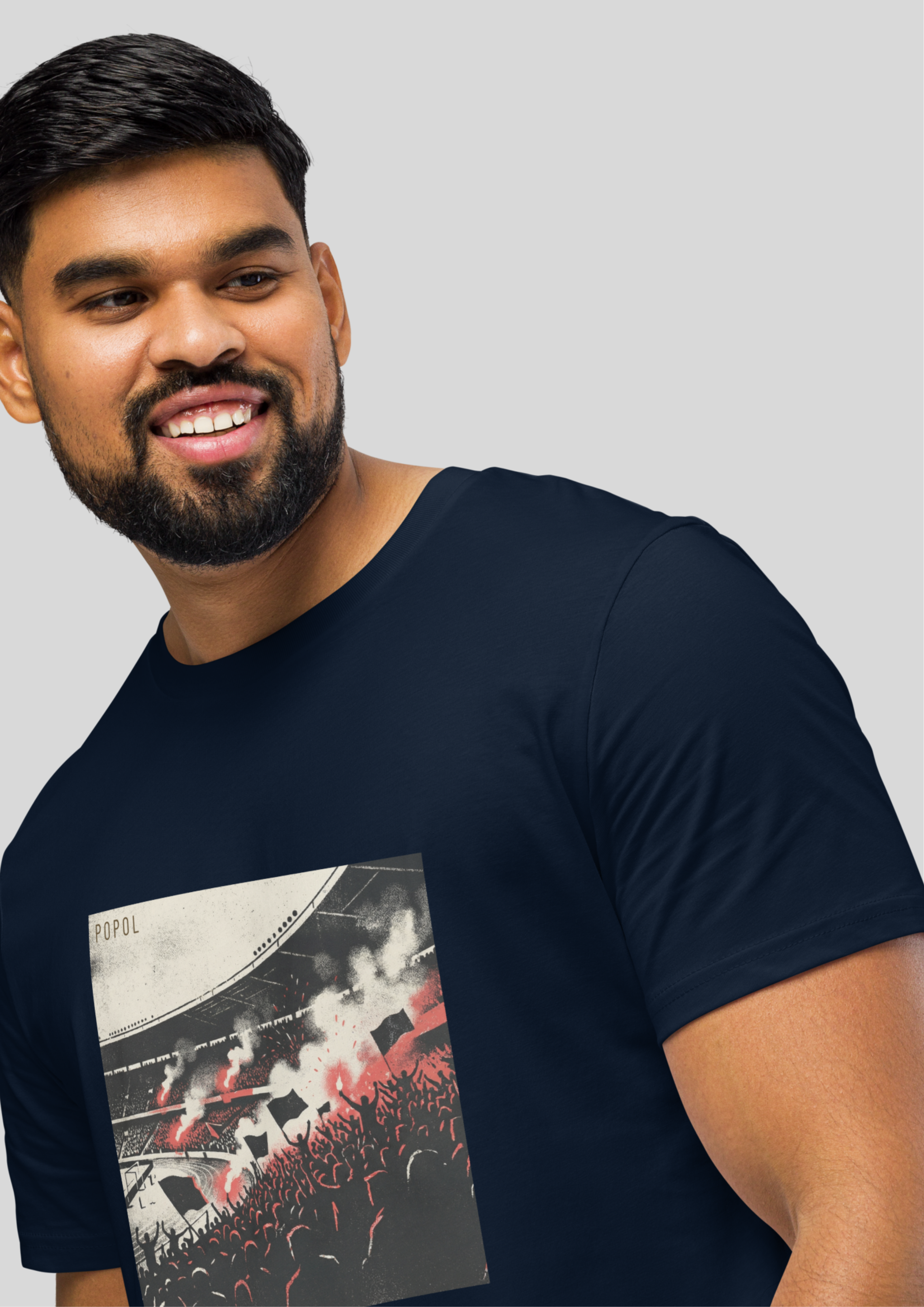Curva t-shirt