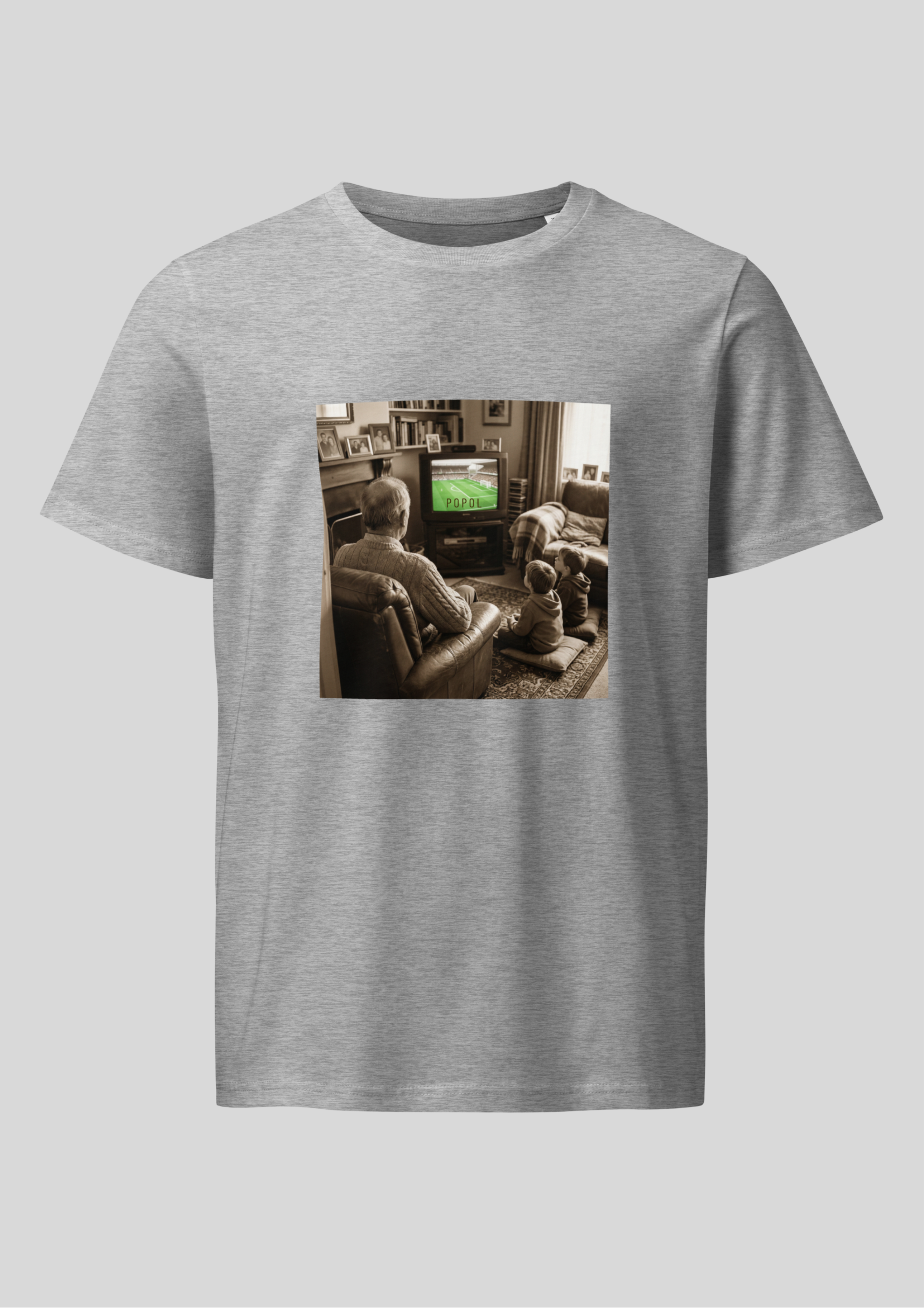 Popol origin t-shirt