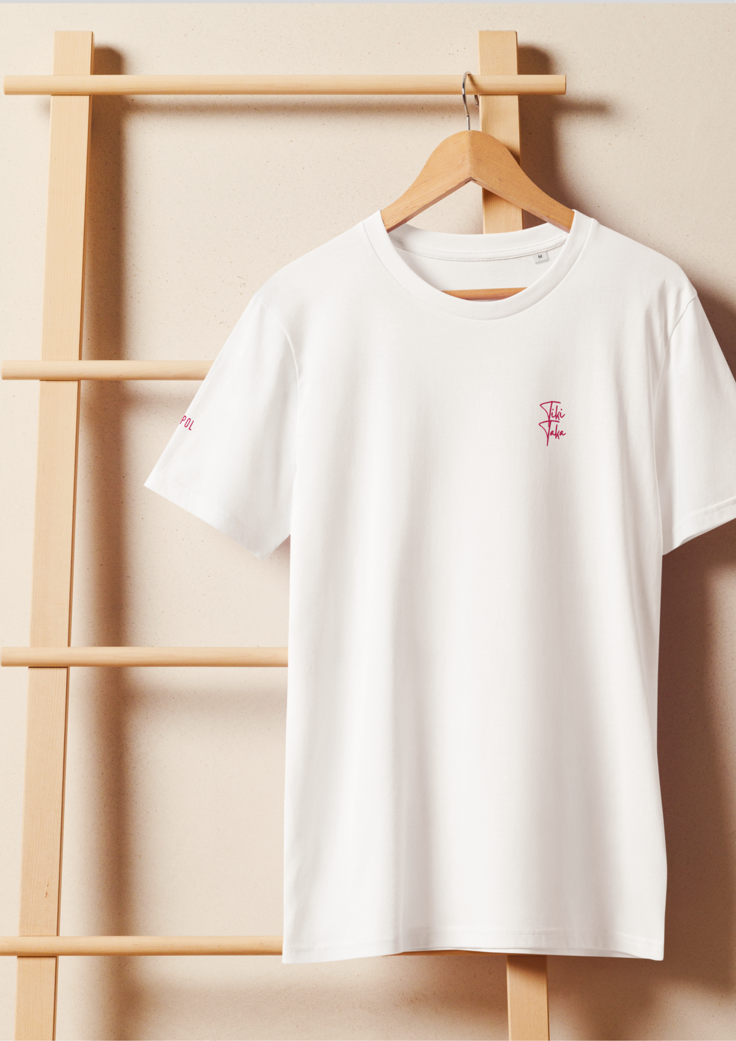 Tiki Taka t-shirt