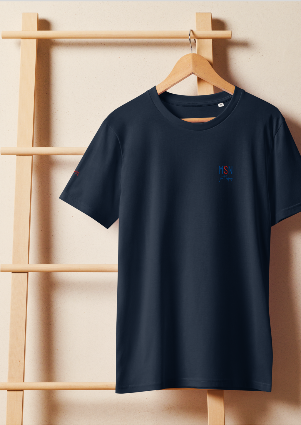MSN t-shirt