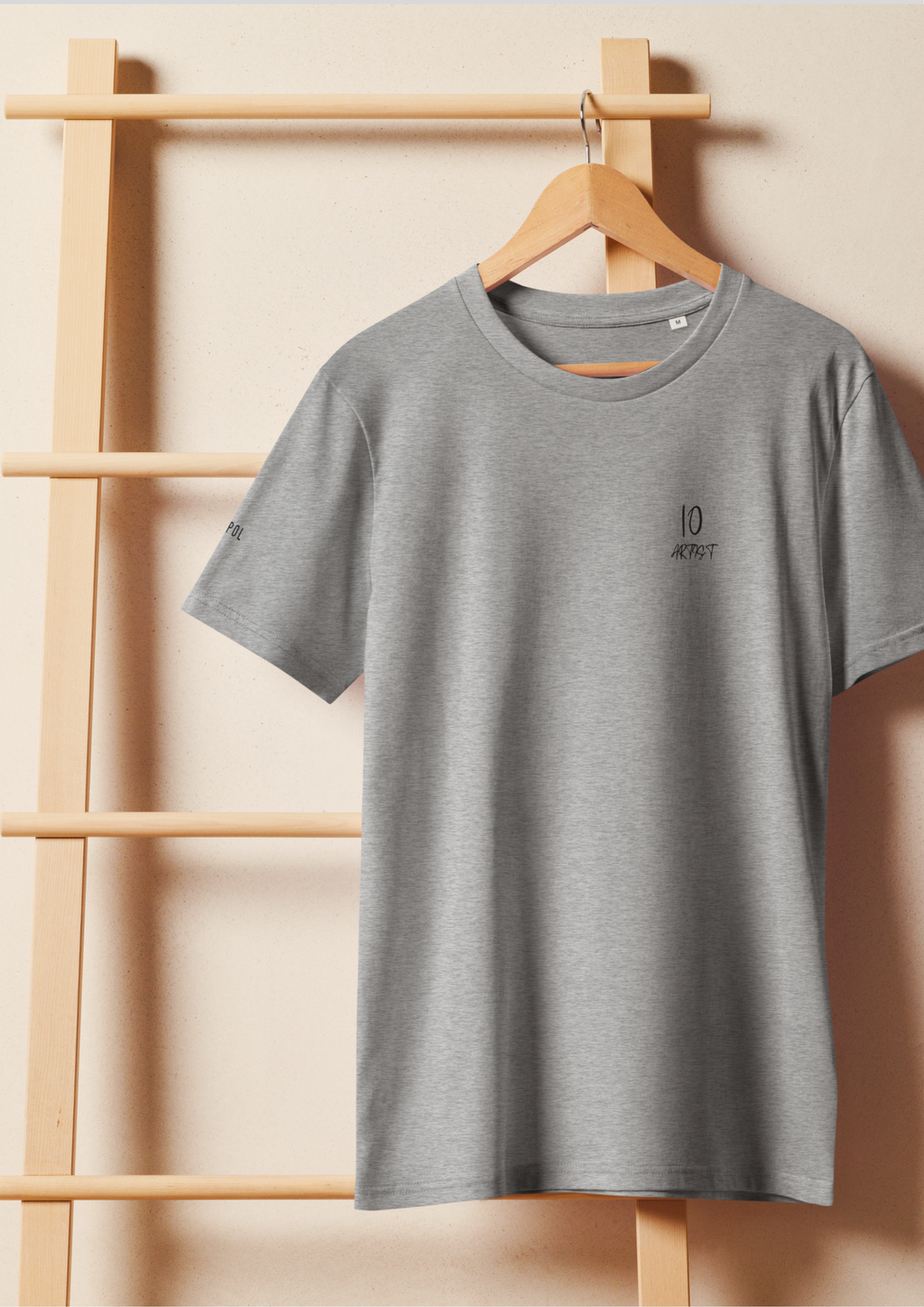 The Artist t-shirt