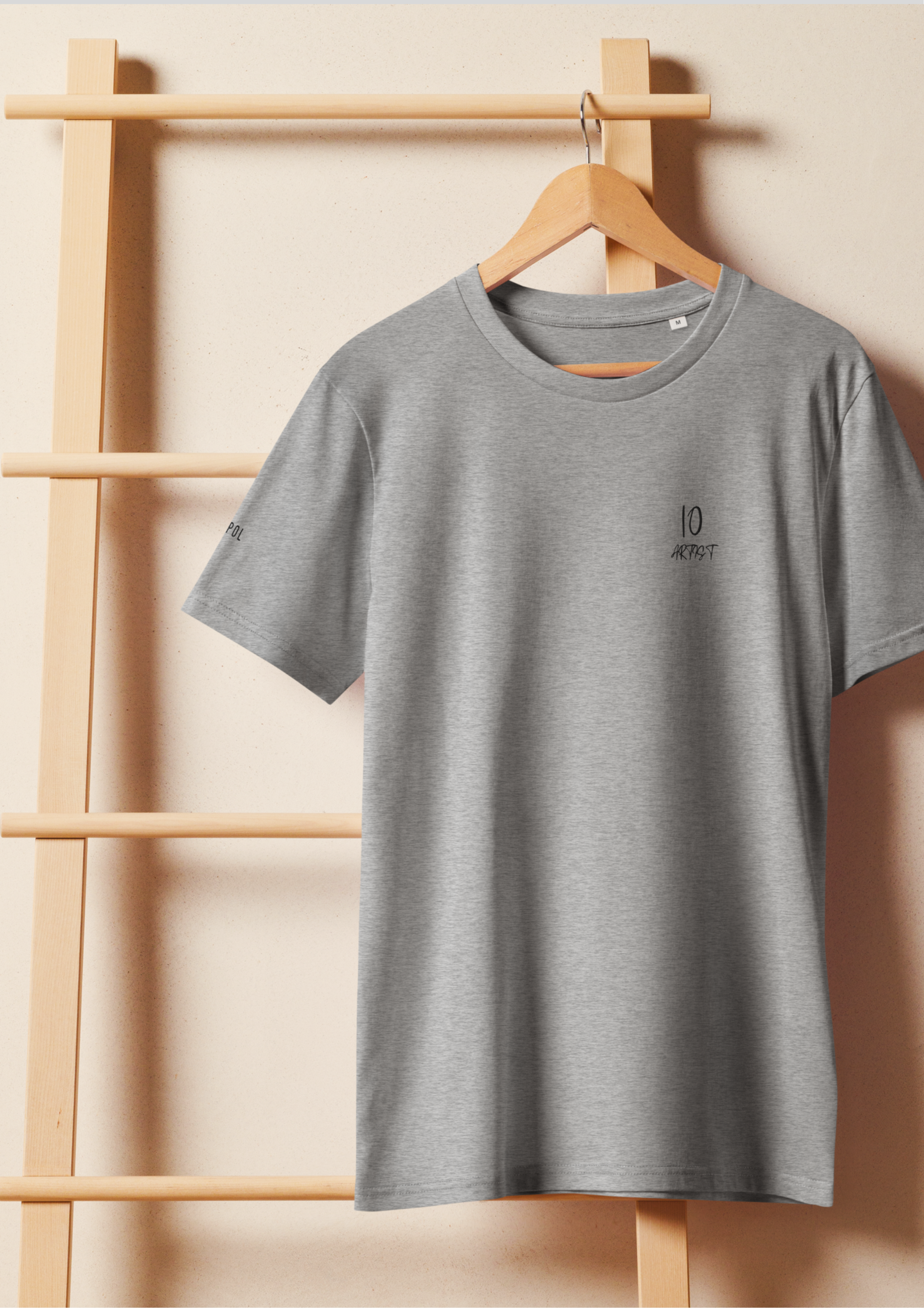 The Artist t-shirt