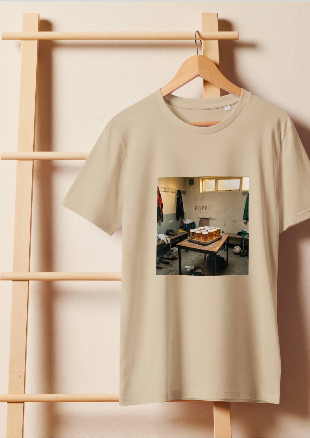 Plateau bier t-shirt