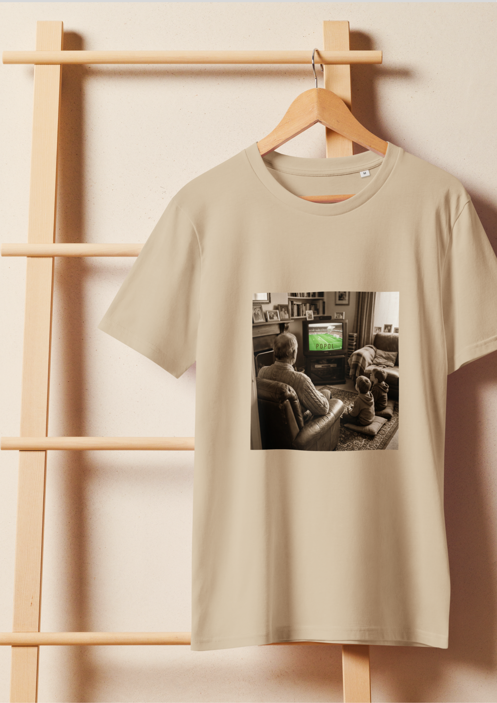 Popol origin t-shirt