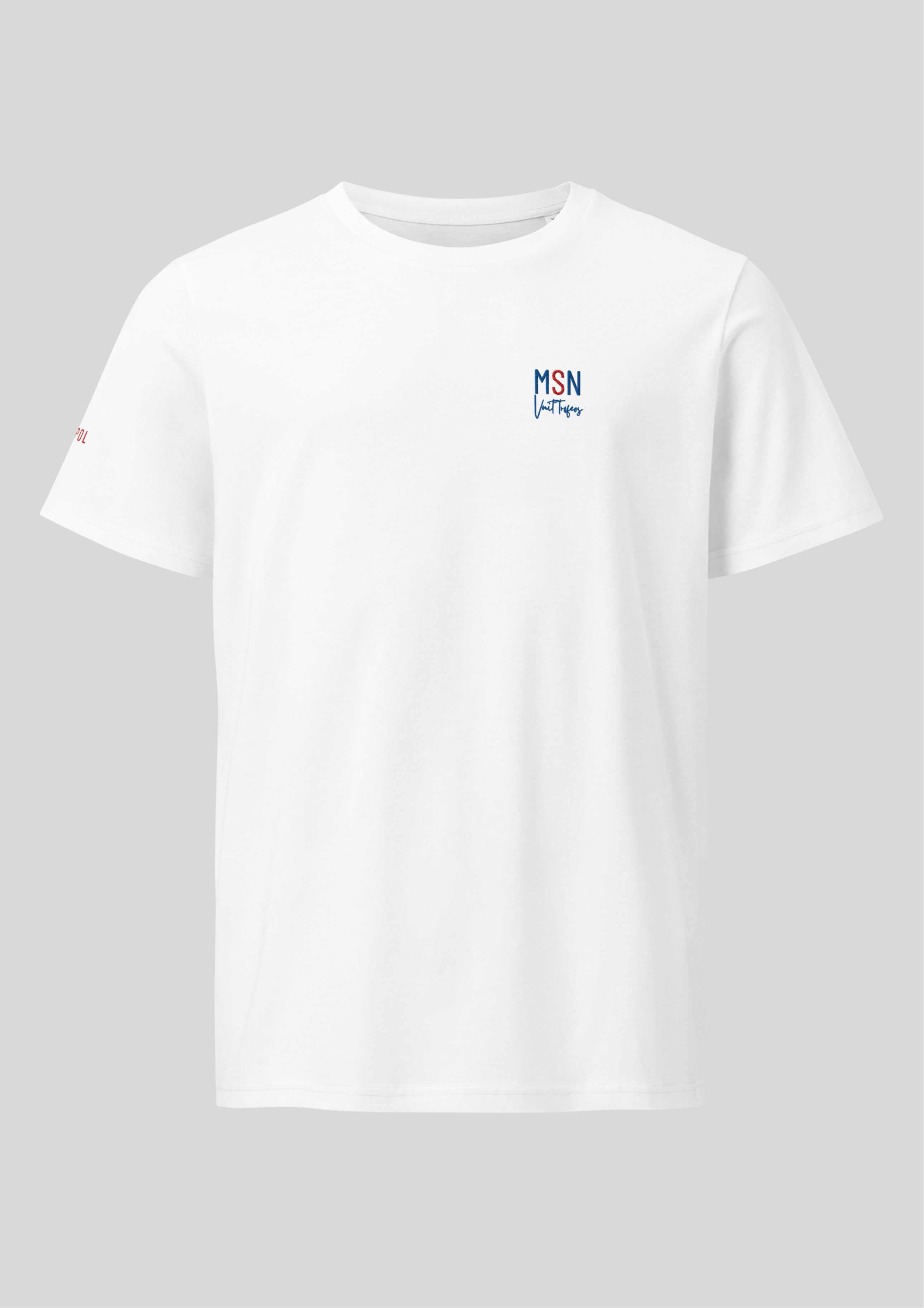 MSN t-shirt