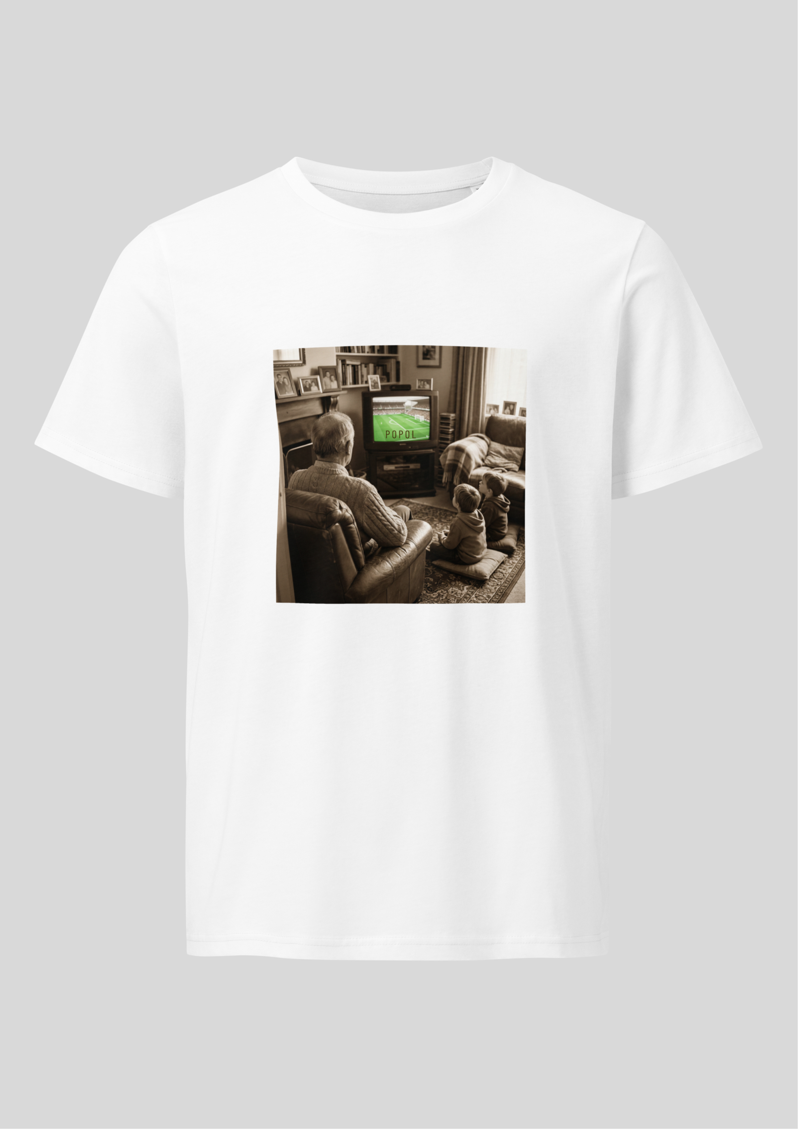 Popol origin t-shirt