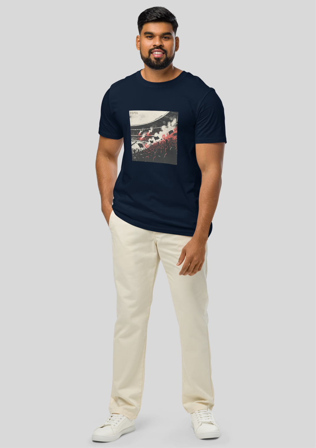 Curva t-shirt
