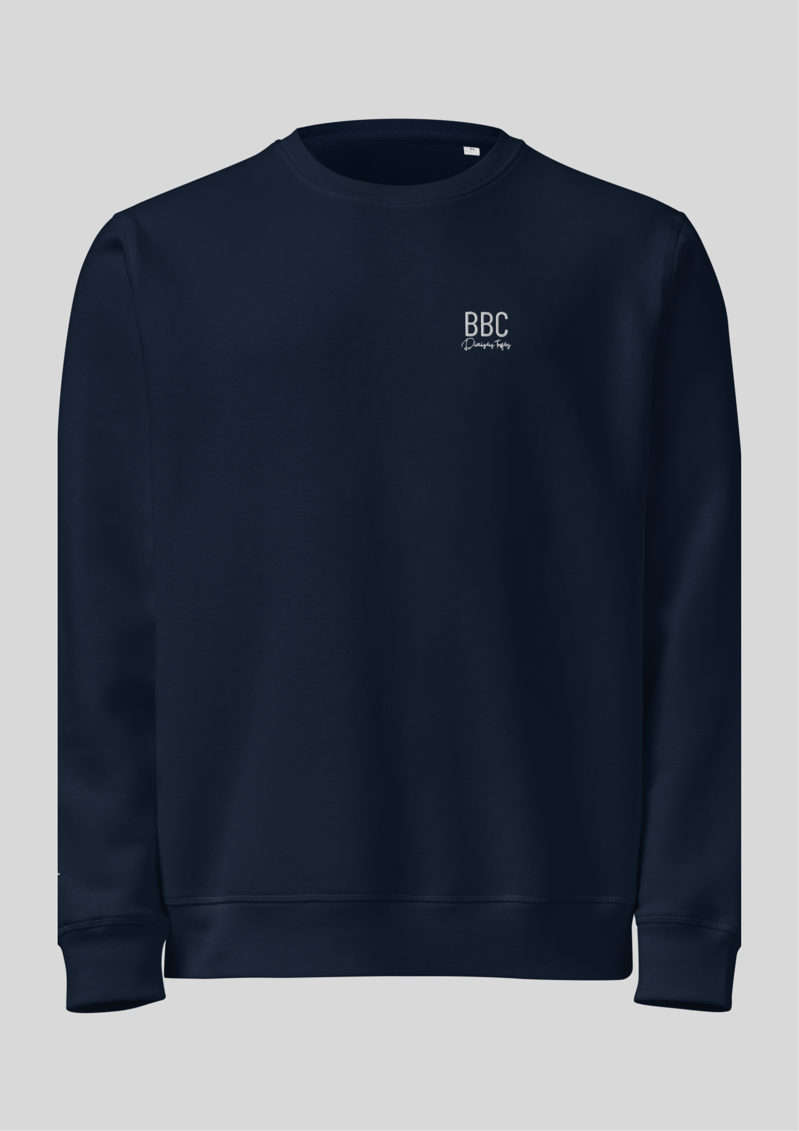 BBC sweatshirt