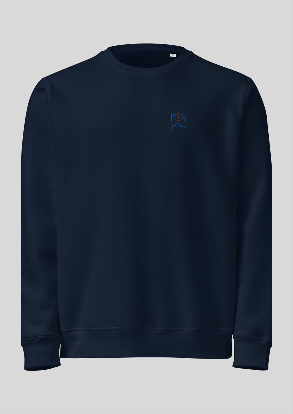 MSN sweatshirt