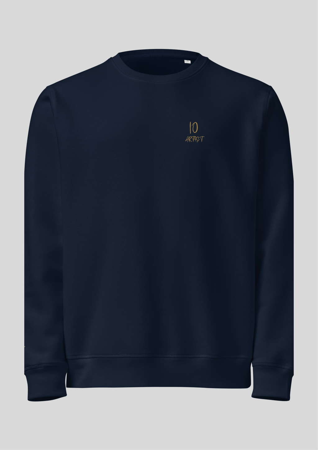 The Artist sweatshirt