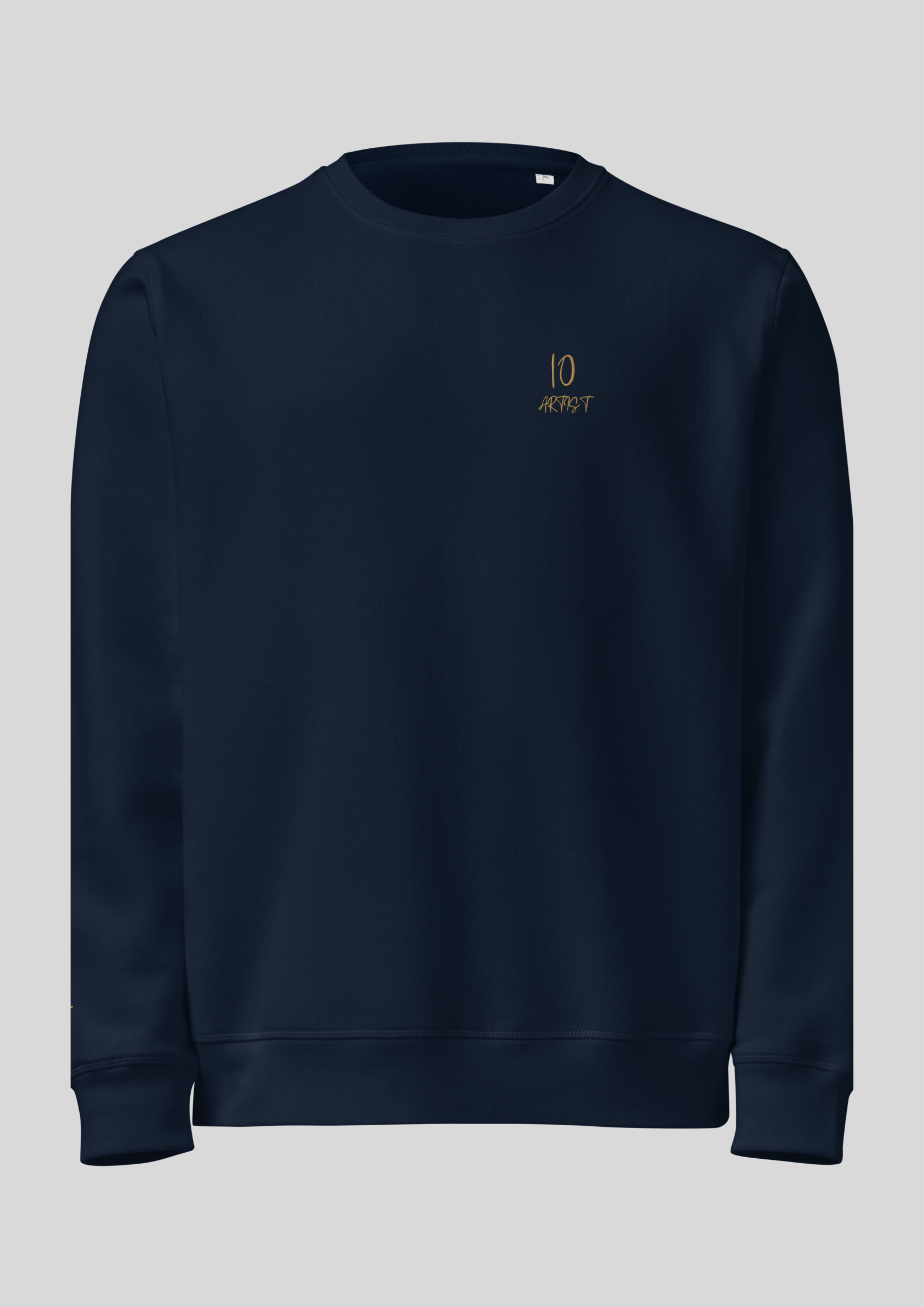 The Artist sweatshirt