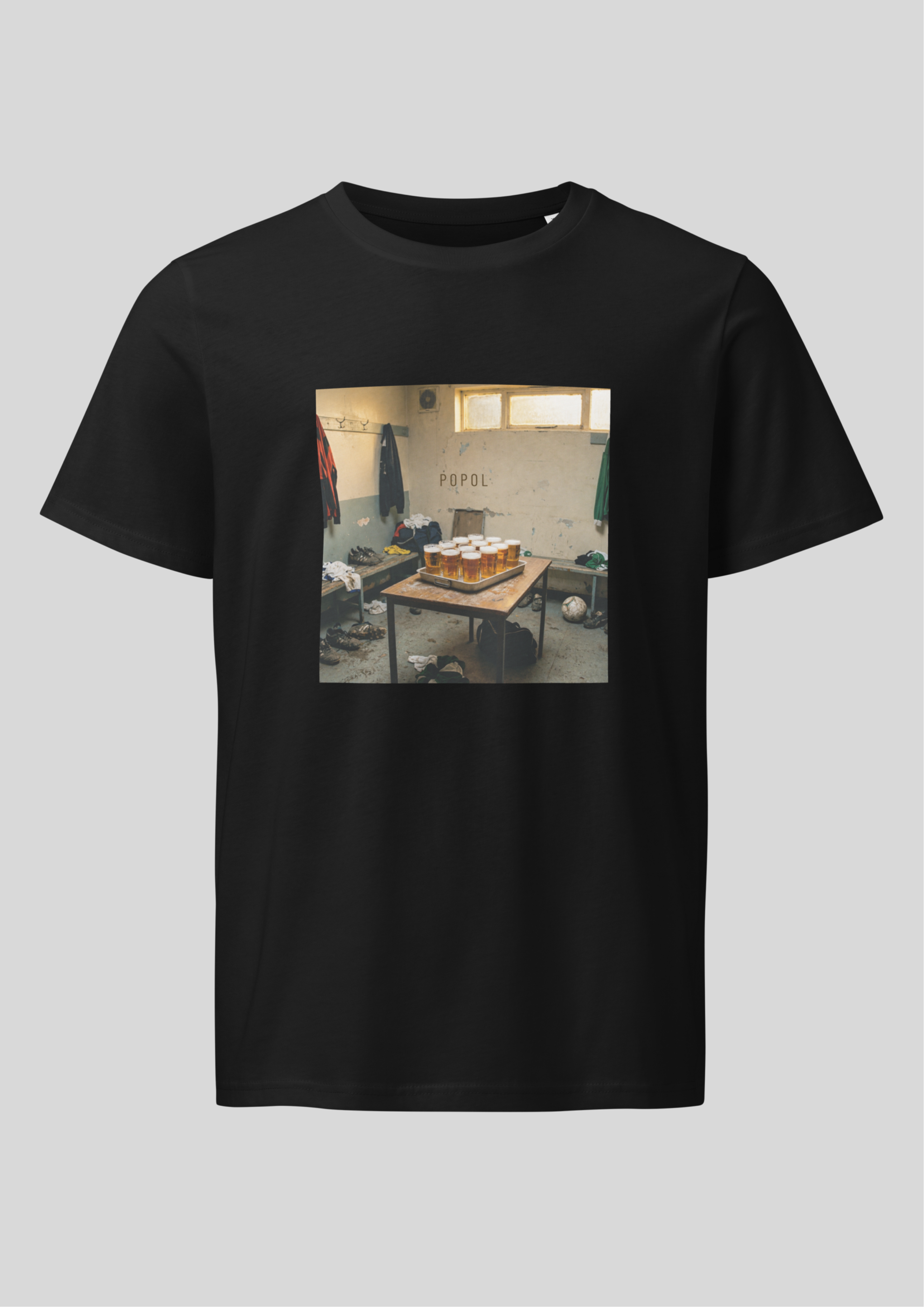 Plateau bier t-shirt